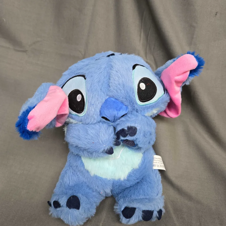 STITCH PLUSH TEDDY