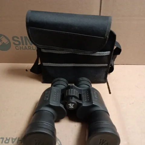 EAGLE JL#2050 BINOCULARS WITH CASE