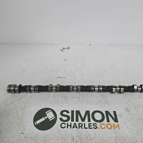 CAMSHAFT FOR AUTOMOTIVE ENGINE – USED 