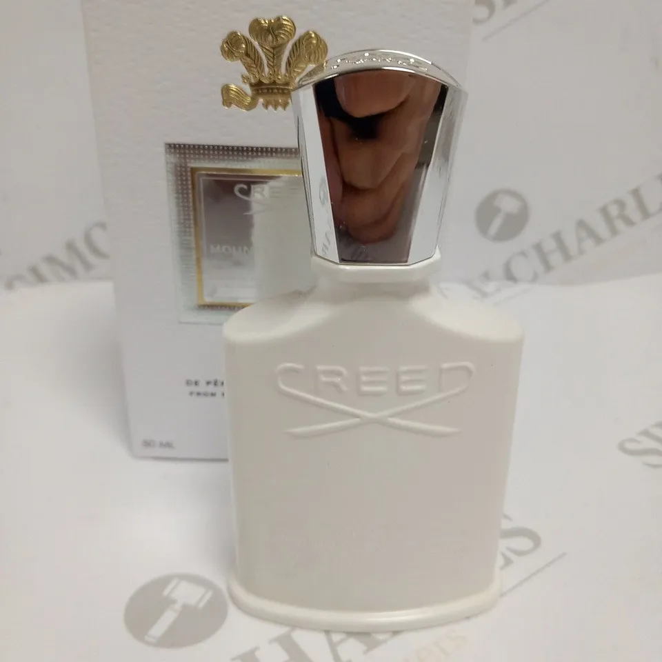 BOXED CREED 1760 SILVER MOUNTAIN WATER 50ML