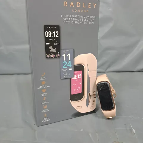 BOXED RADLEY LONDON SMART WATCH