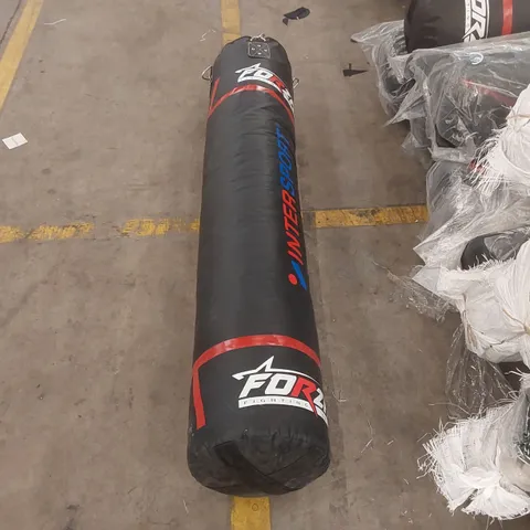 FORZA BOXING BAG FILLED HEAVY DUTY PUNCHING BAG