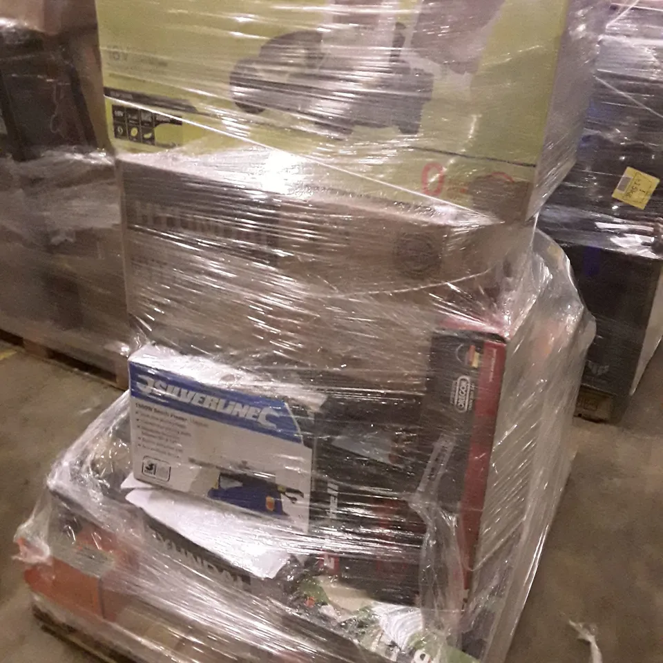 PALLET OF APPROXIMATELY 15 ASSORTED HOUSEHOLD & ELECTRICAL PRODUCTS TO INCLUDE