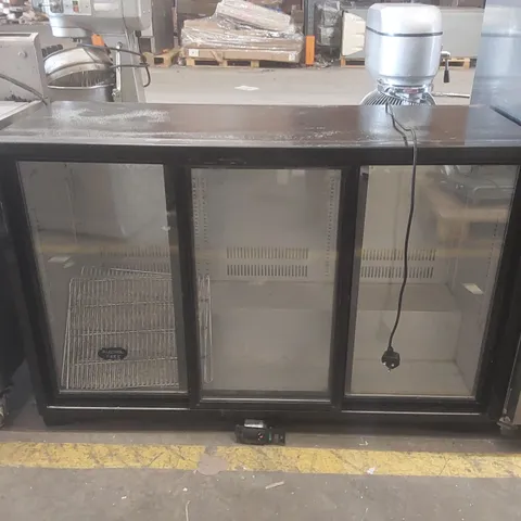 EMPIRE CL320-S COMMERCIAL BACK BAR COOLER