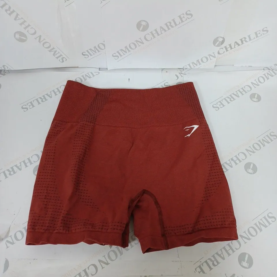 GYMSHARK TRAINING SHORTS SIZE UNSPECIFIED