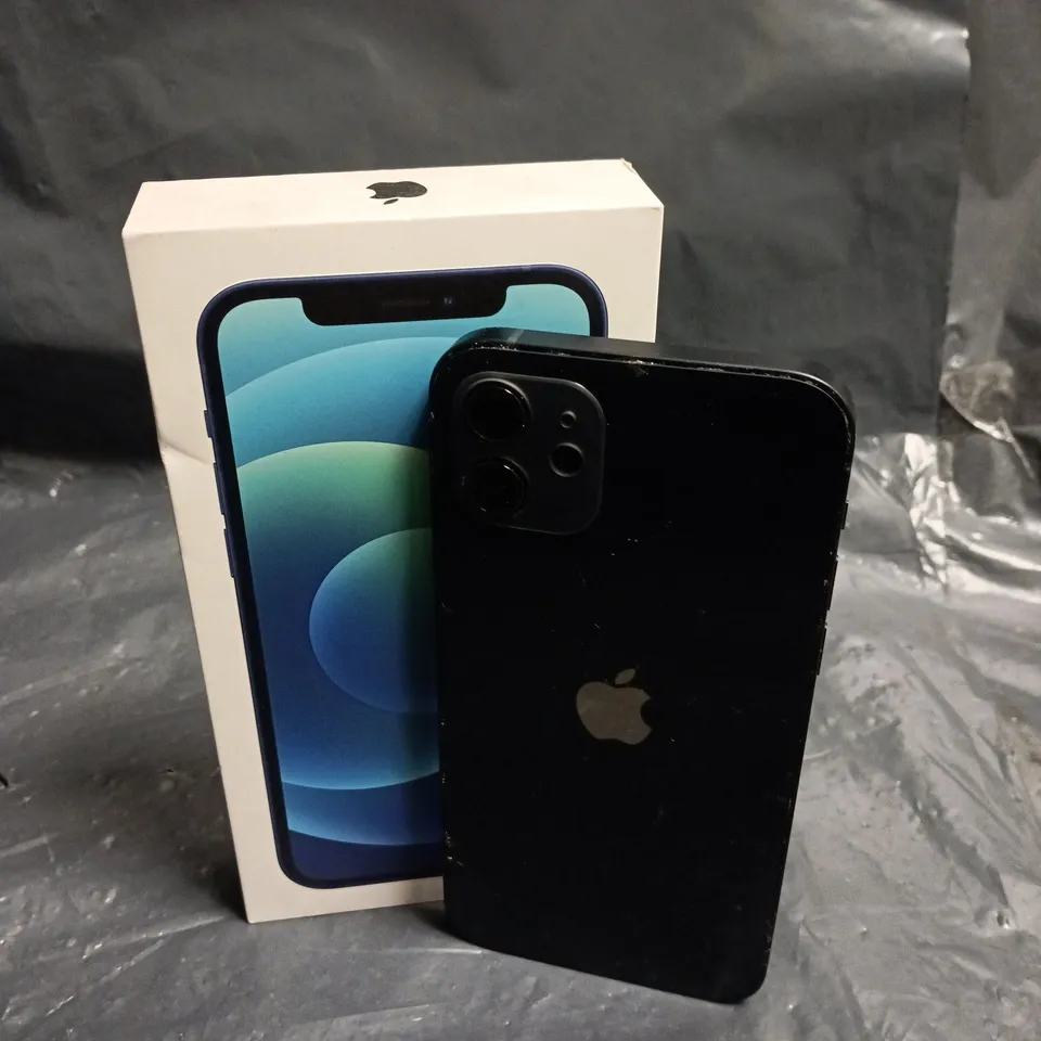 APPLE IPHONE 12 SMARTPHONE 
