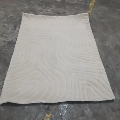 QUALITY DESIGNER AREA RUG - APPROXIMATELY 170X120