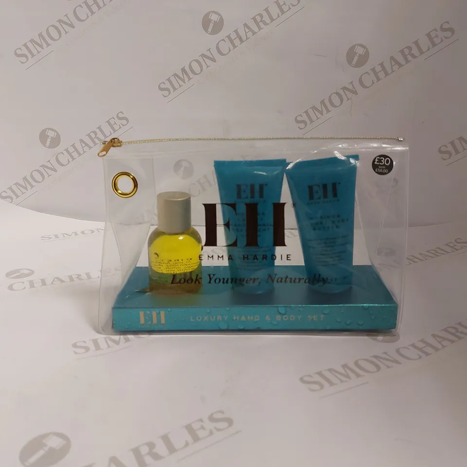 EH LUXURY HAND & BODY SET 