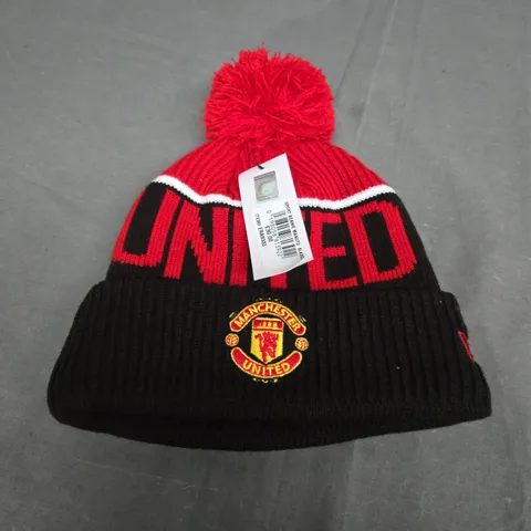 MANCHESTER UNITED BEANIE 