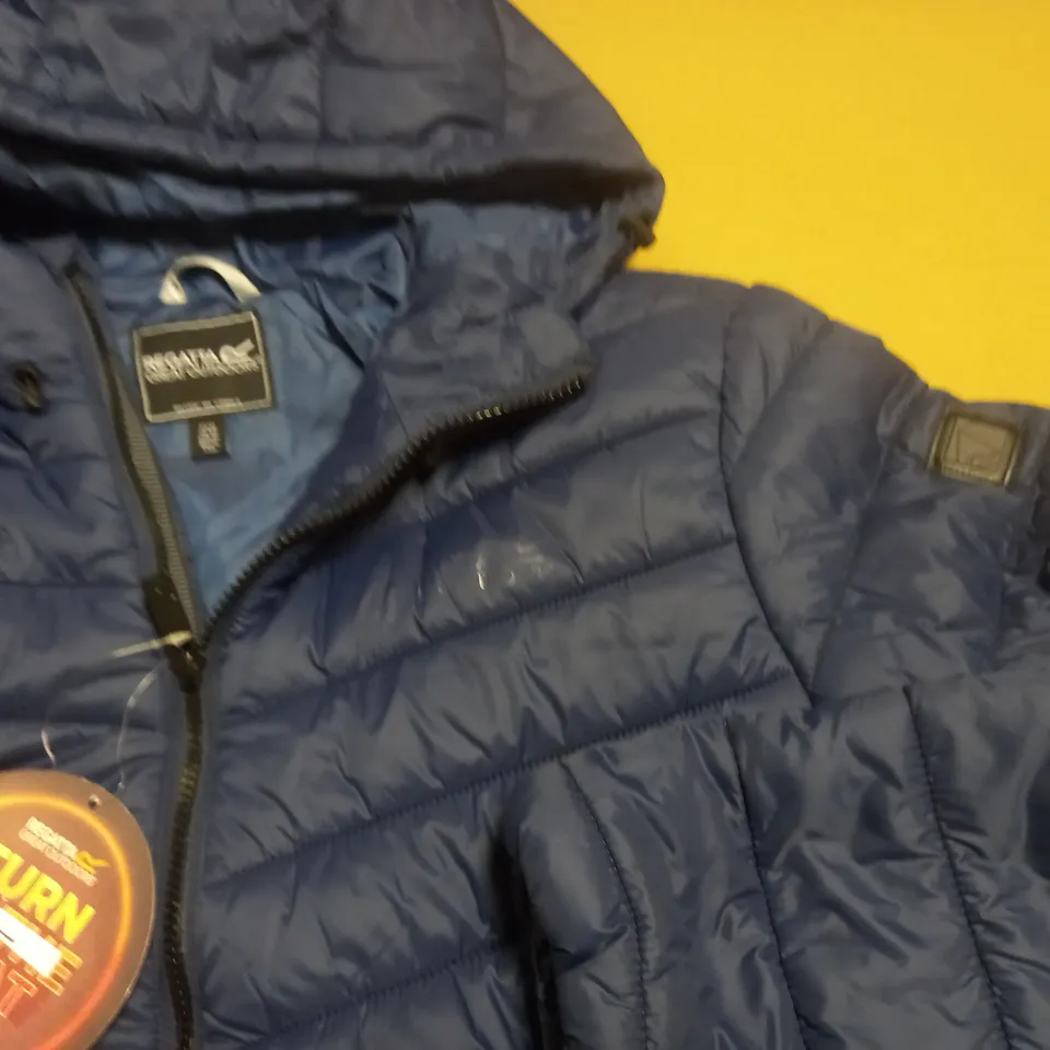 REGATTA MENS VOLTER LOFT BATTERY HEATED JACKET - M