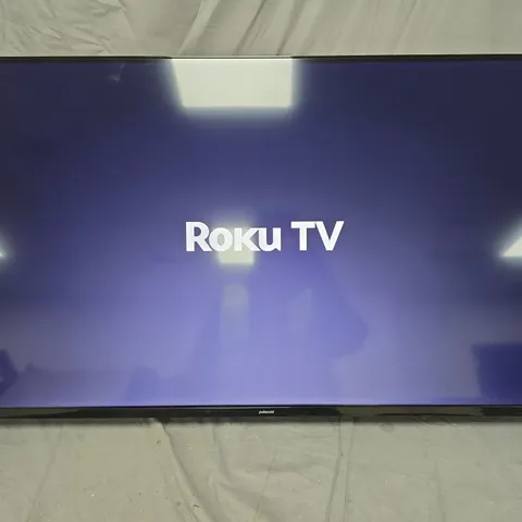 POLAROID LED LCD TV WITH ROKU TV BUILT-IN, 43-INCH, MODEL P43UR1314U