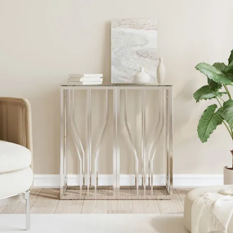 BOXED ASRUDDIN 70cm CONSOLE TABLE (1 BOX)