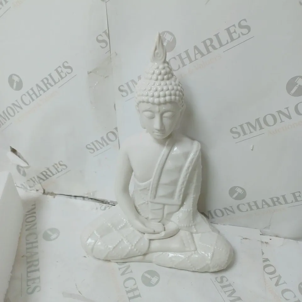 KELLY HOPPENS BUDDA STATUE