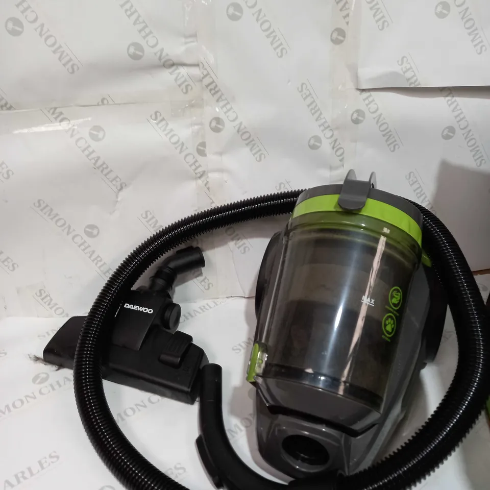 DAEWOO FLR00048, VACUUM CLEANER, 700W