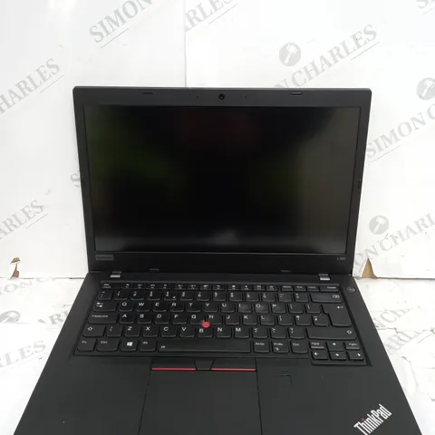 LENOVO L480 THINKPAD LAPTOP