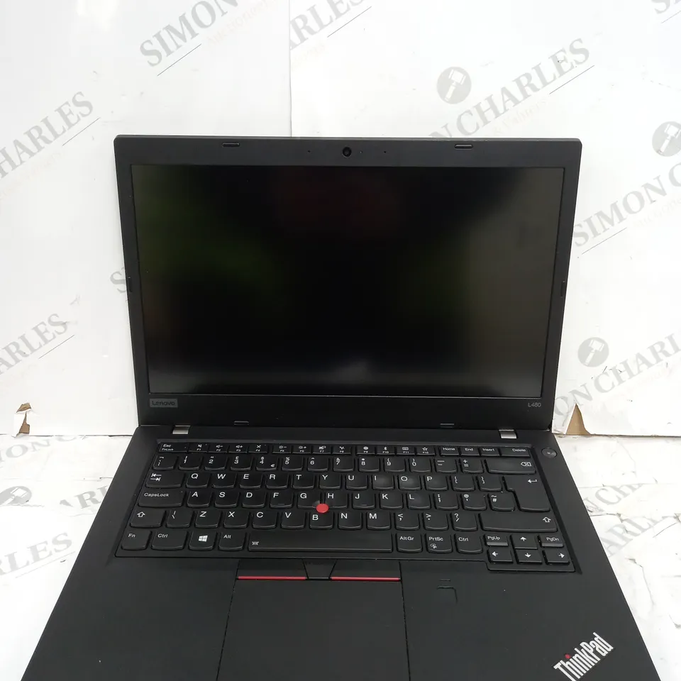 LENOVO L480 THINKPAD LAPTOP