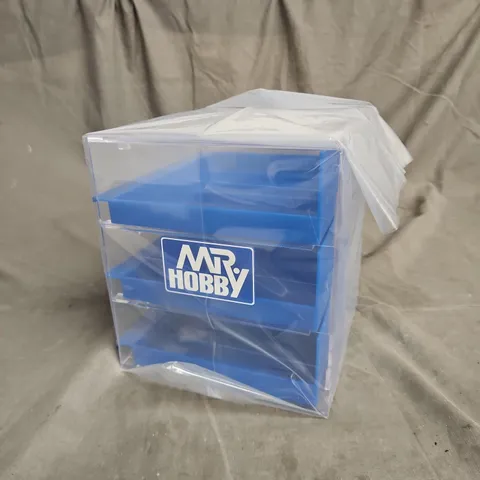 BOXED TOOL STORAGE UNIT