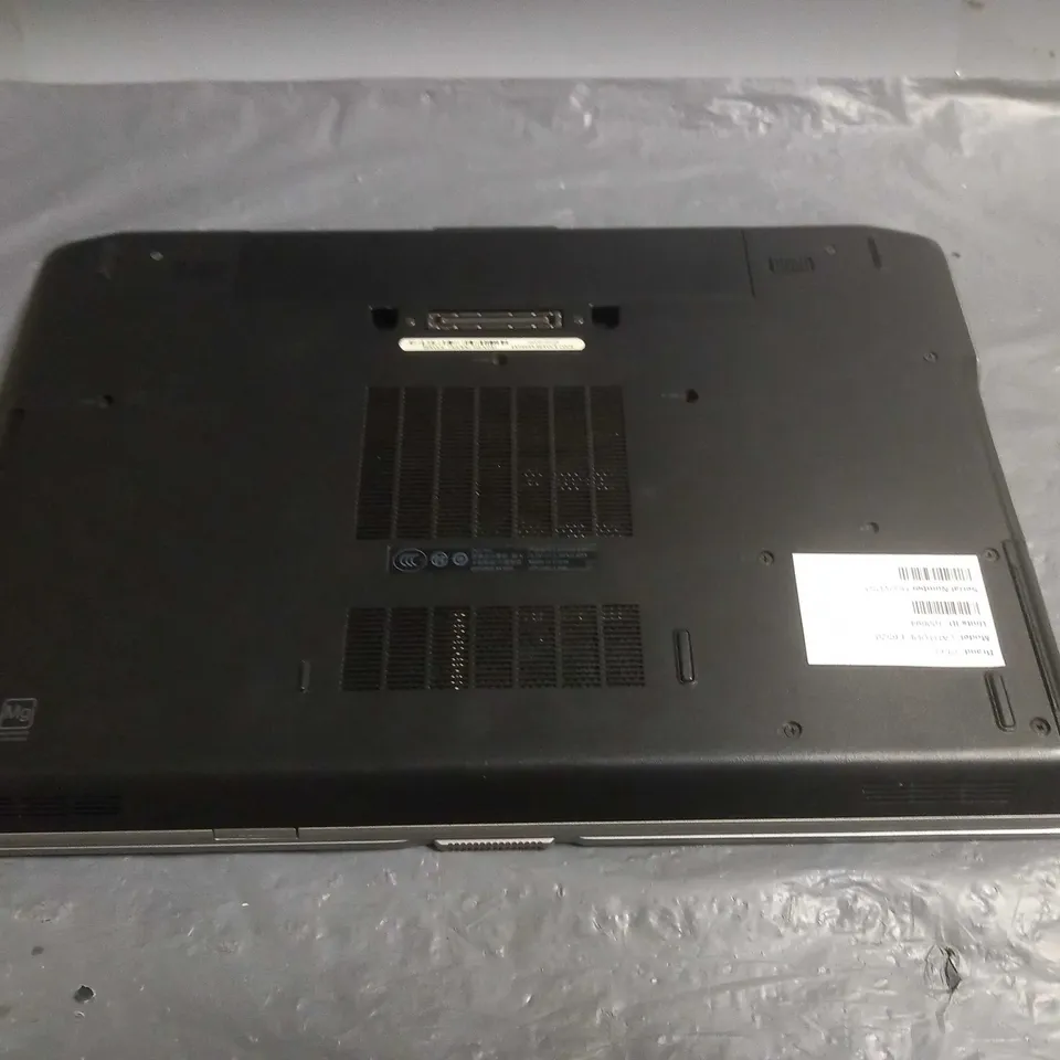 DELL LATITUDE INTEL CORE I5 LAPTOP