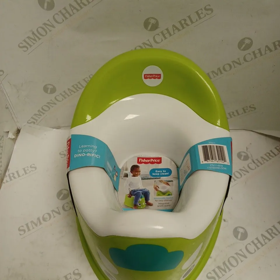 FISHER-PRICE DINO POTTY. 