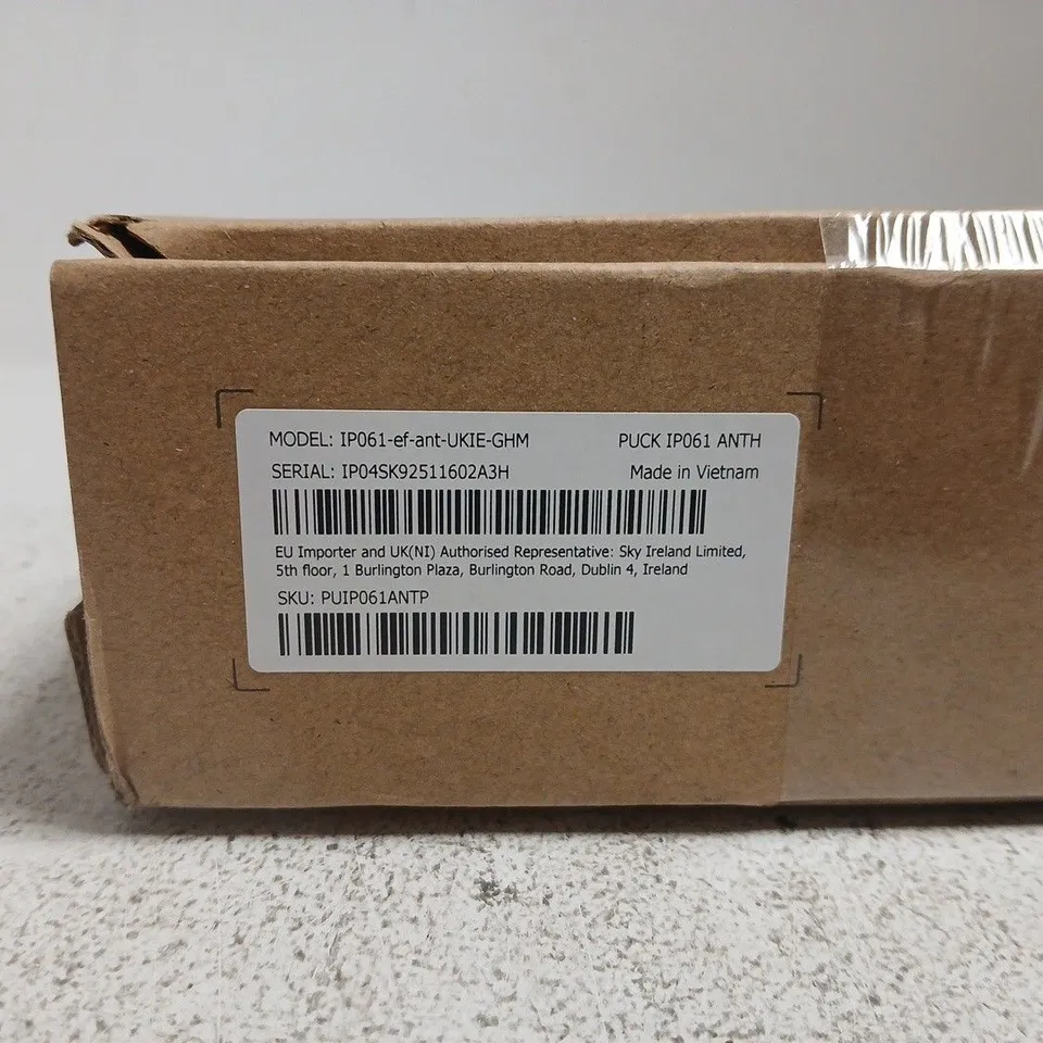 SKY GLASS IP061-EF-ANT STREAM PUCK