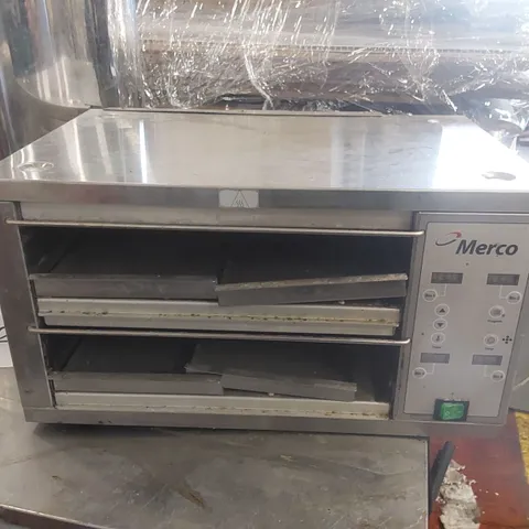 MERCA MHC-22 FOOD WARMING CABINET