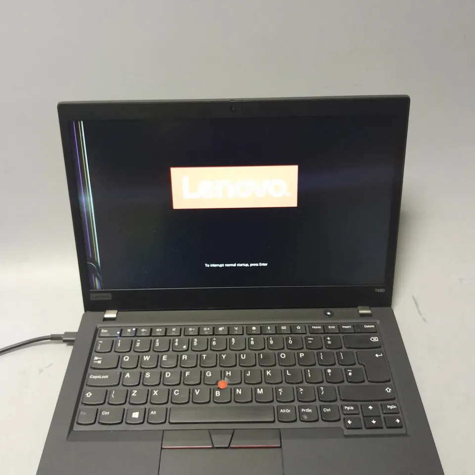 LENOVO THINKPAD T490 I5 14" LAPTOP