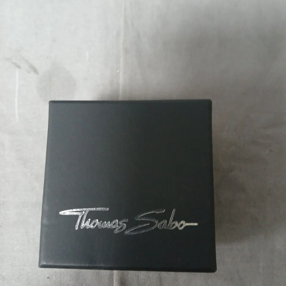 THOMAS SABO SILVER EARRINGS 