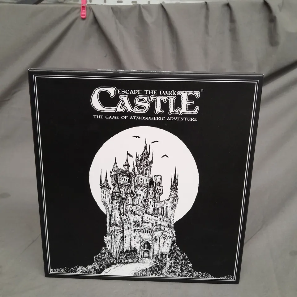 ESCAPE THE DARK CASTLE - THE BOARD GAME