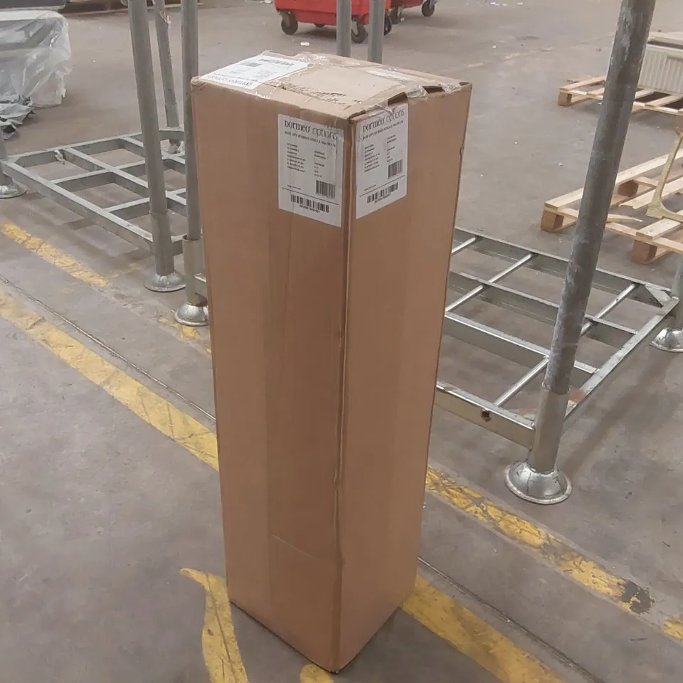 QUALITY BOXED AND ROLLED DORMEO OPTIONS HYBRID 90CM SINGLE MATTRESS 