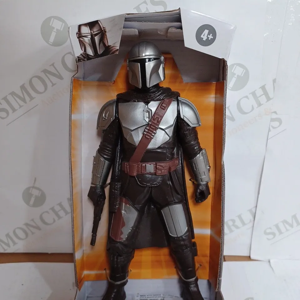 DISNEY STAR WARS: THE MANDALORIAN 9" ACTION FIGURE!