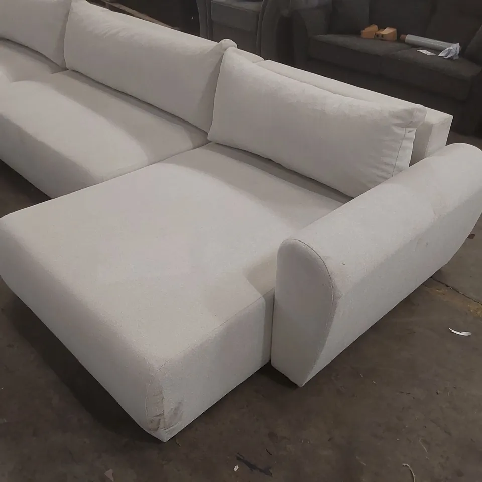 QUALITY DESIGNER MAISON DE REVE UPHOLSTERED U-SHAPED SOFA