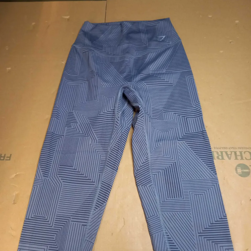 WOMENS GYMSHARK WORKOUT LEGGINGS SIZE UNSPECIFIED