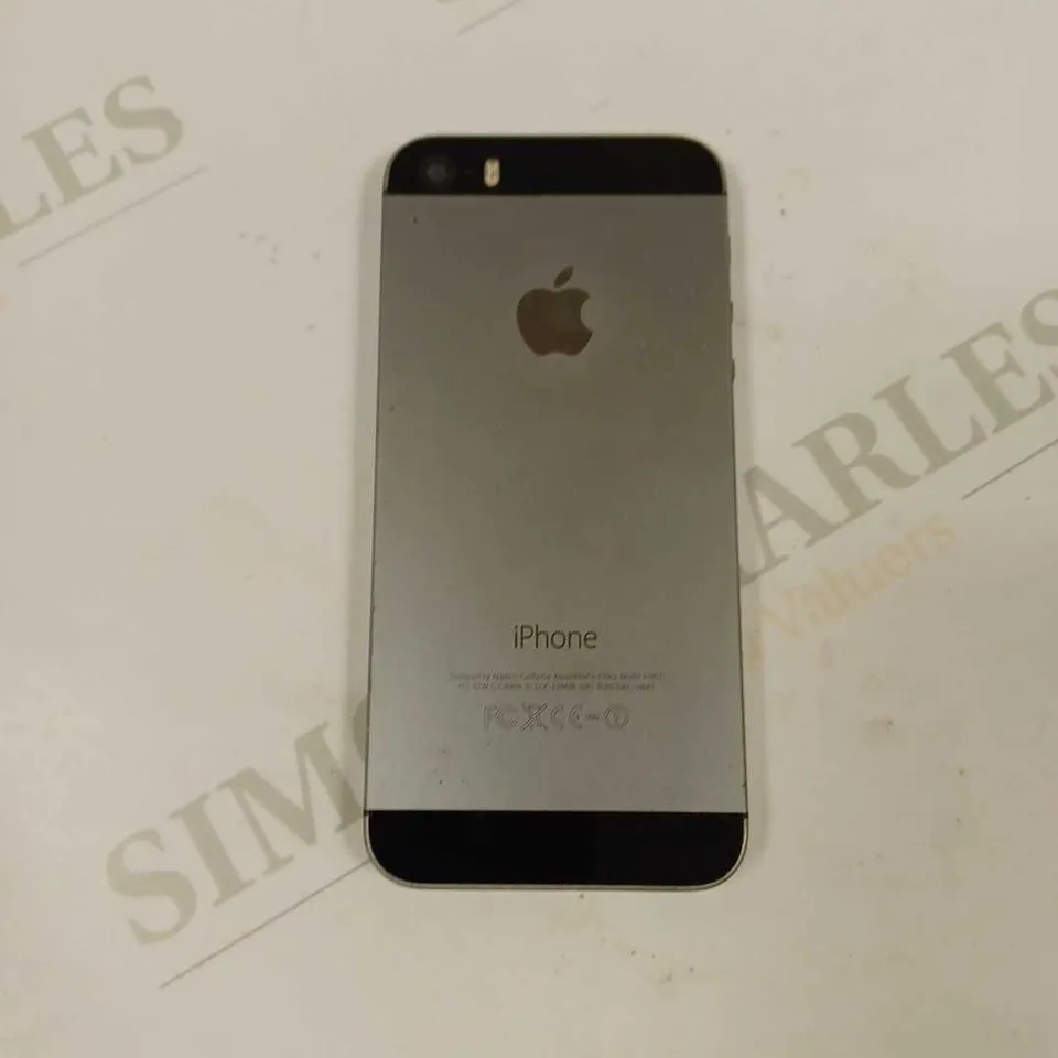 IPHONE 5S A1457 