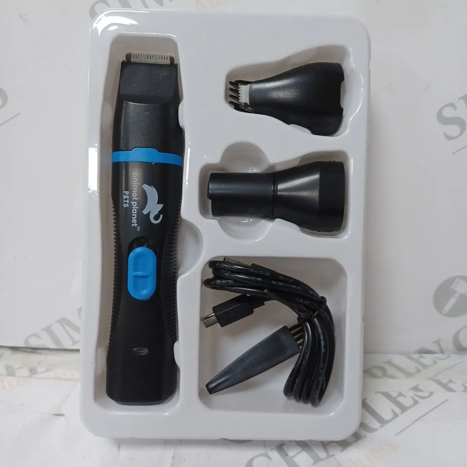 ANIMAL PLANET PAW PRUNING KIT 