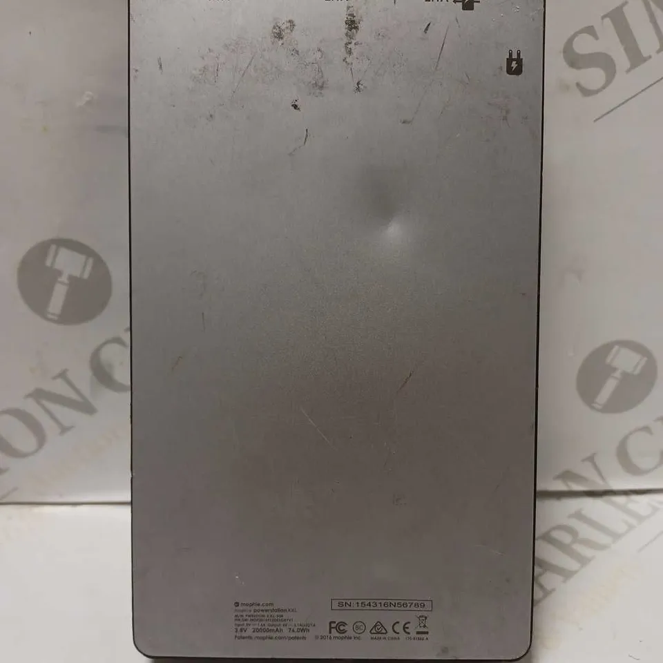 OPHIE POWERSTATION XXL PORTABLE CHARGER PWRSTION-XXL-20K
