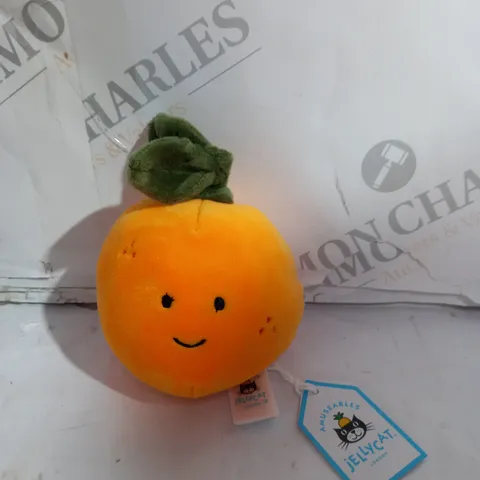 JELLYCATS I AM FABULOUS ORANGE