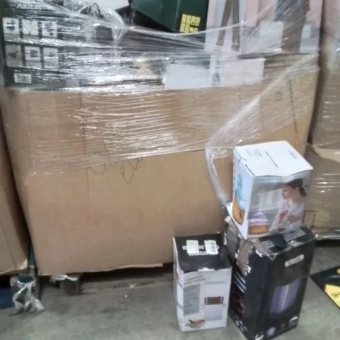 PALLET CONTAINING A LARGE QUANTITY OF ELECTRICAL PRODUCTS TO INCLUDE;DEHUMIDIFIER,BUG ZAPPER