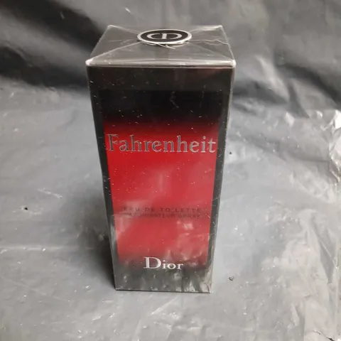 DIOR FAHRENHEIT 50ML