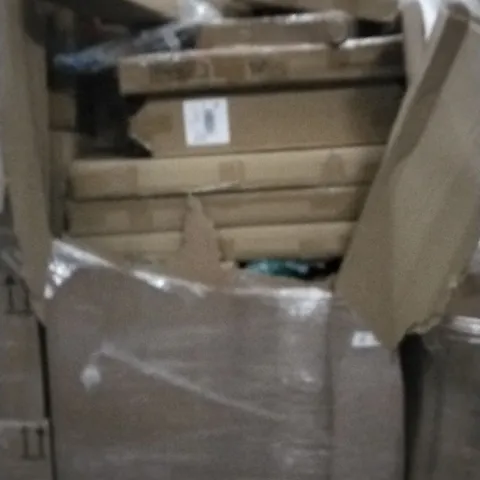 PALLET OF ASSORTED HOUSEHOLD AND ELECTRICAL PRODUCTS TO INCLUDE;