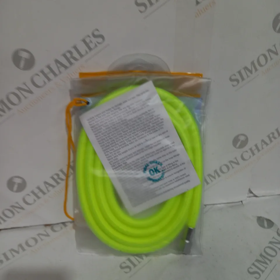 MIFLEX XTREME NEON YELLOW REGULATOR HOSE 