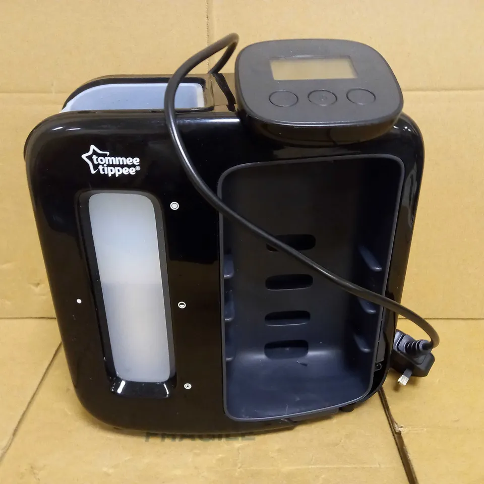 TOMMEE TIPPEE DAY AND NIGHT PERFECT PREP MACHINE RRP £164.99