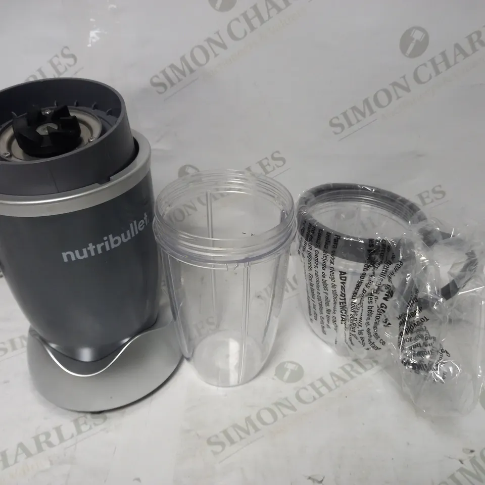 NUTRIBULLET 600 SERIES HIGH SPEED BLENDER