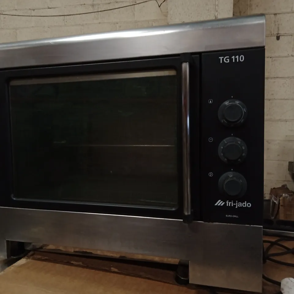 FRI JADO TG110 CHICKEN ROTISSERIE