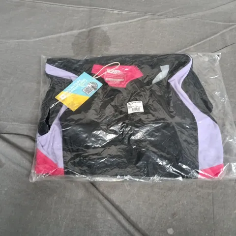 BAGGED MOUNTAIN WAREHOUSE TAKE THE PLUNGE WOMEN'S SWIMSUIT β PURPLE, UK 14