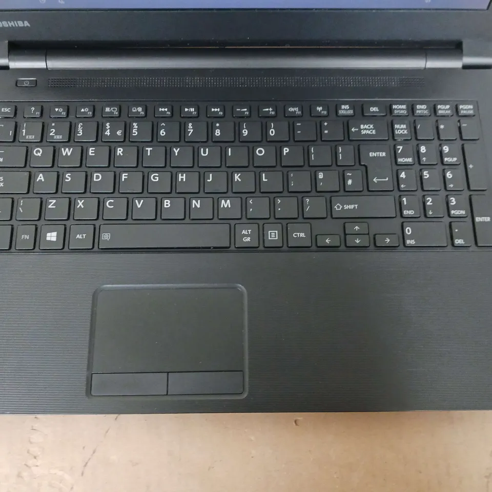 TOSHIBA SATELLITE PRO R50-B 15 INCH	I3-4005U 1.70GHZ