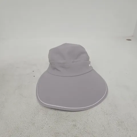 BOXED BENEUNDER WOMEN'S LARGE-BRIM HAT PURPLE