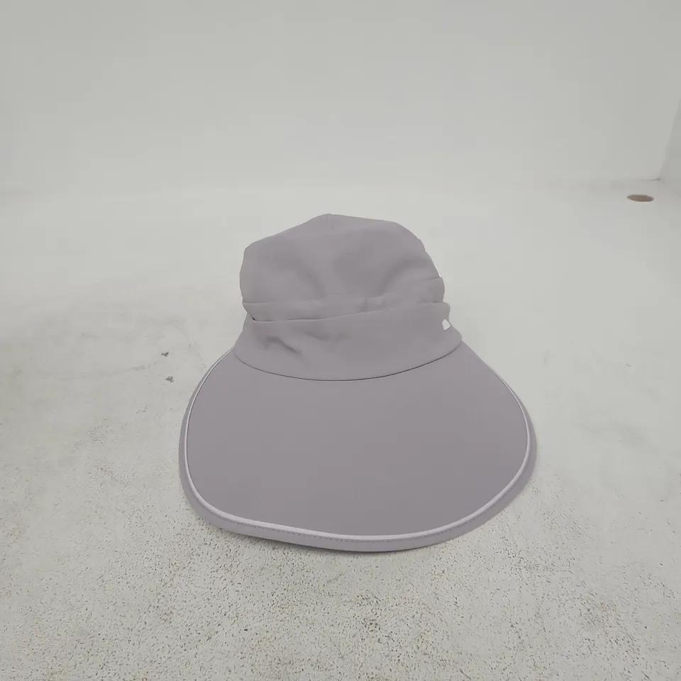 BOXED BENEUNDER WOMEN'S LARGE-BRIM HAT PURPLE