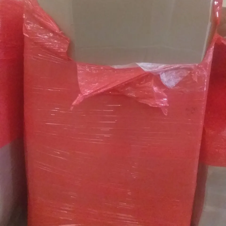 PALLET OF ASSORTED ITEMS INCLUDING MICROFIBER MOP, FREESTANDING CLOTHES LINE, ELECTRIC WEED SWEEPER, FOLDING TROLLEY