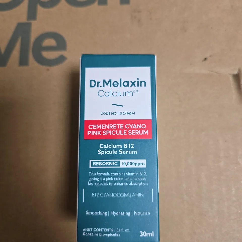 DR.MELAXIN CALCIUM CX SERUM – 30ML 