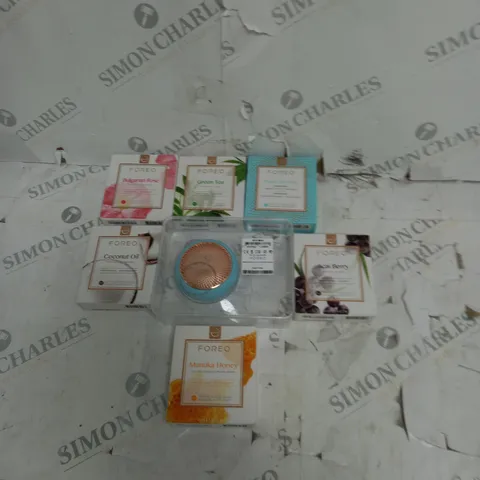 FOREO ANTI AGEING MASK KIT 